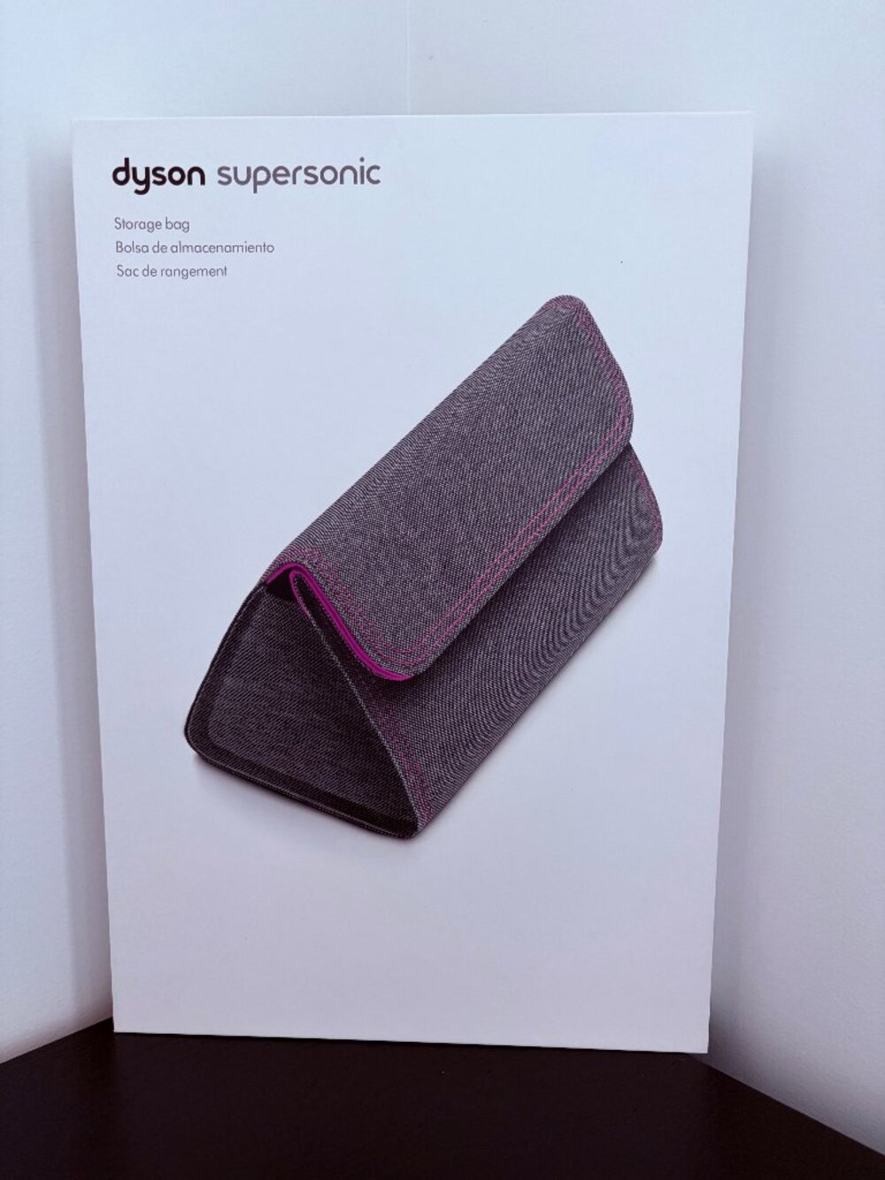 Dyson Supersonic Storage Bag